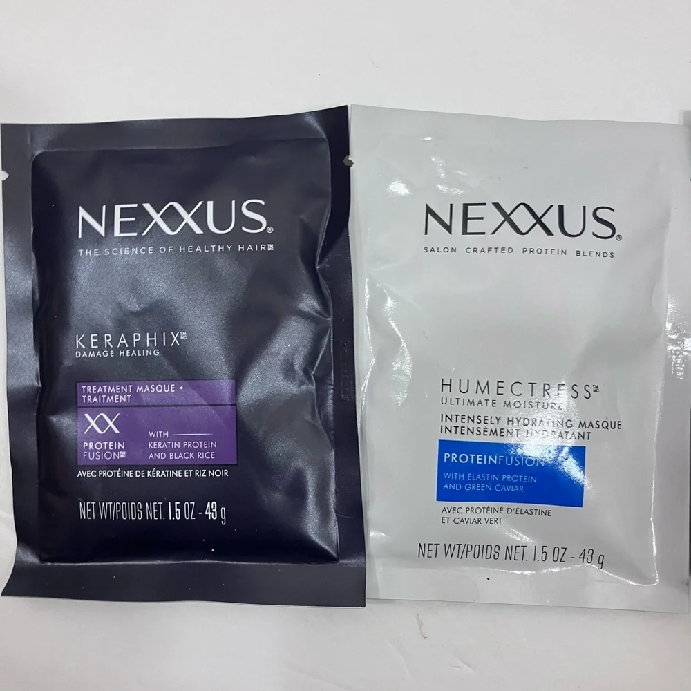 Nexxus humectress hair